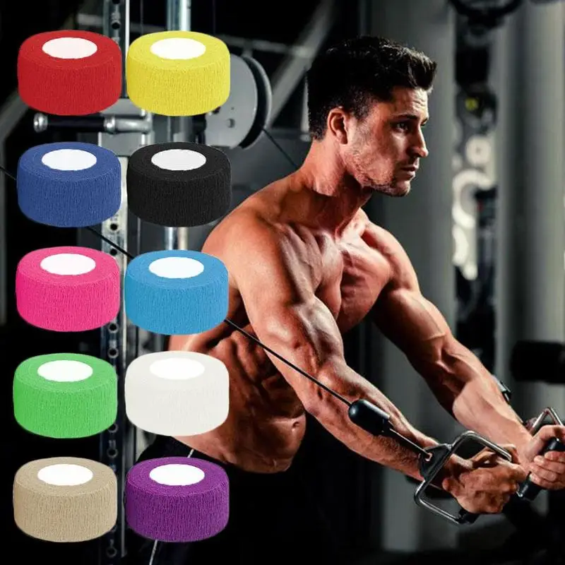 2 5 см * 4 м из эластичного хлопка для маленьких девочек и мальчиков рулон клейкой