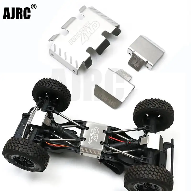 

Suitable for 1/10 RC remote control climbing car MST CFX/CMX chassis armor Jimny axle armor