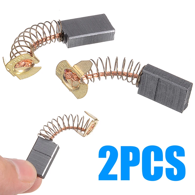 Карбоновые щетки CB327 сменные для электродвигателя инструменты OEM