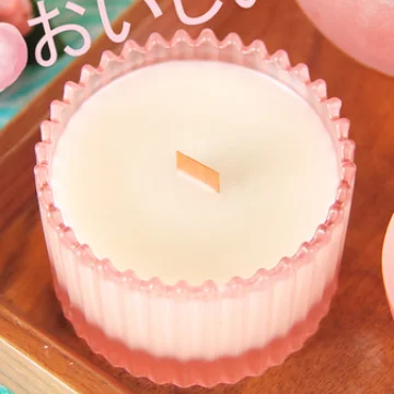 

Decoration Nordic Gel Candle Luxury Supplies Big Rose Gold Sparkler Candle Shaped Romantic Velas Decorativas Household Eg50lz