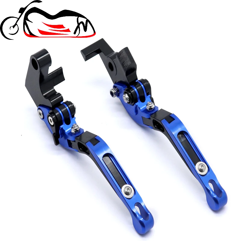 

Brake Clutch Levers For YAMAHA YZF R15 V3 2017-2020 18 19 Retro/ Extendable Folding Motorcycle Accessories CNC Adjustable YZFR15