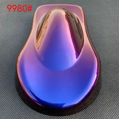 10 г/лот Магическая краска для автомобиля с изменением цвета автомобильная s