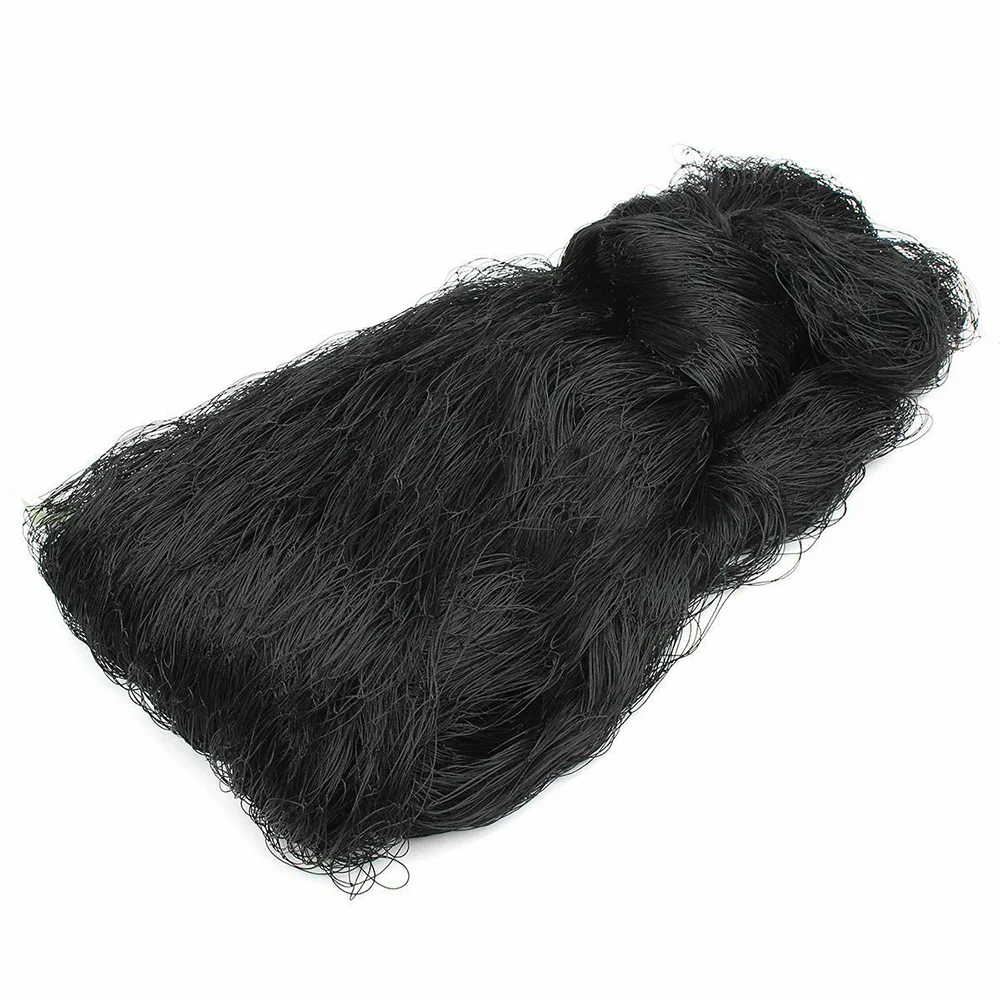 

Mesh Anti-Bird Net Black Fruits Vegetables Tree Crops Patio Protection