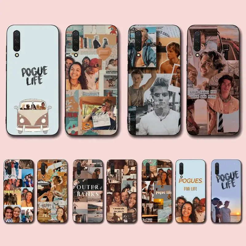 

Pogue Life Outer Banks Phone Case for Xiaomi mi 5 6 8 9 10 lite pro SE Mix 2s 3 F1 Max2 3