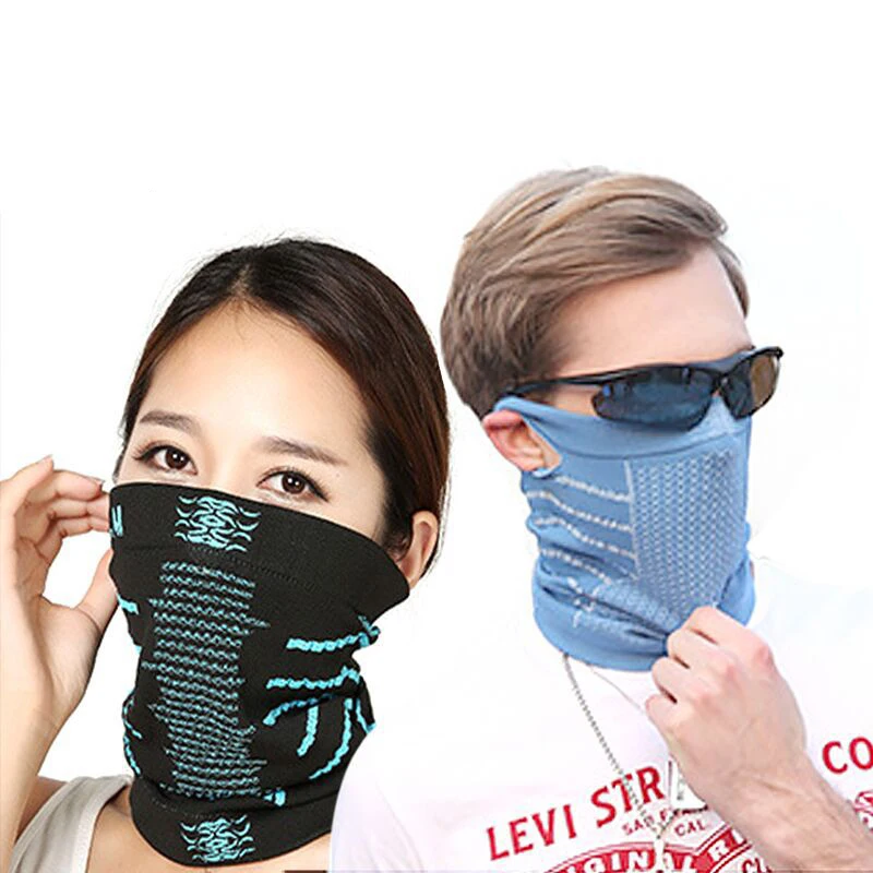 Мотоциклетная маска Балаклава зимняя теплая Ветрозащитная для езды на лыжах