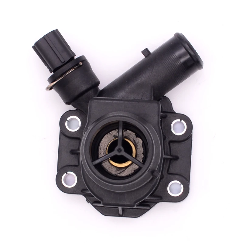 

Car Engine Cooling Thermostat for Volvo V70 S80 S60 XC90 XC70 Land Rover LR2 V60 LR006071 31355151