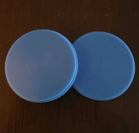 

10pcs blue wieland cad cam dental wax blocks wholesale