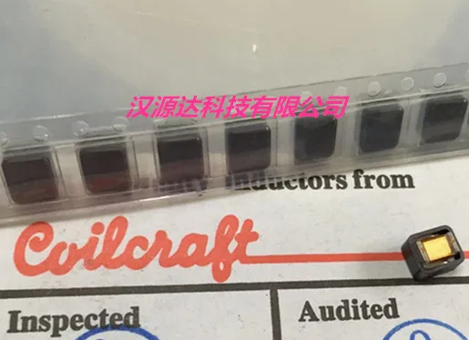 Намотка индуктора высокой мощности для экранирования 1812 мкГн 2 6a SRF |