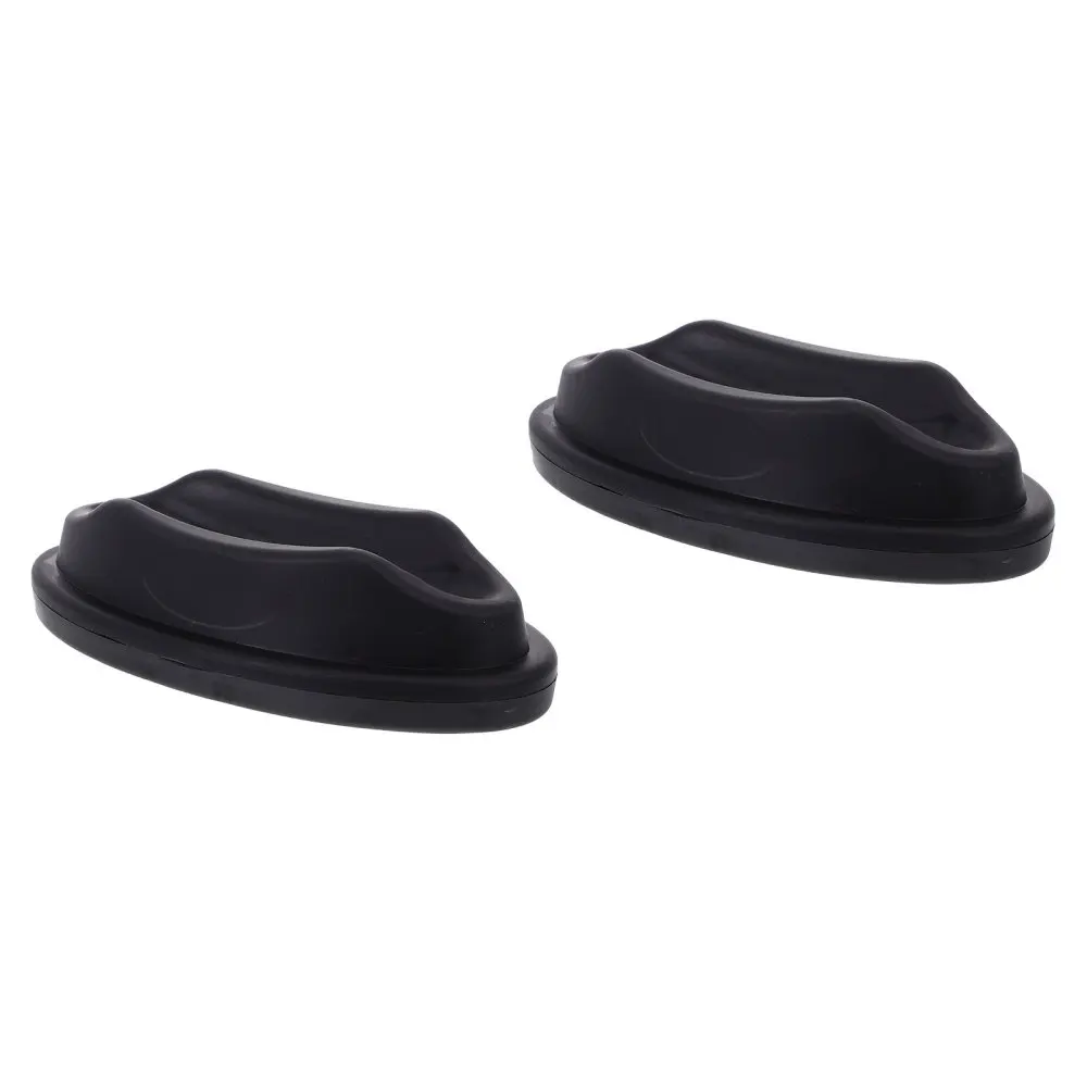 

2pcs Bike Front Wheel Riser Block Stabilize Bike Support for Bike Trainer