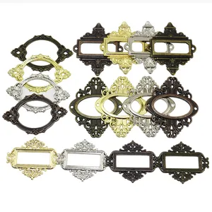 3 шт., Античные Резные аксессуары для фотографий