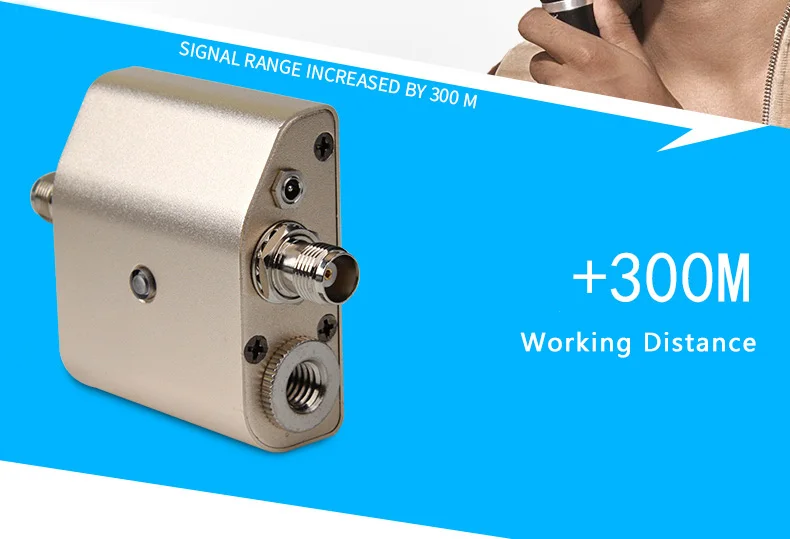 Разветвитель направленной антенны усилитель дистрибьютора для 2 комплектов