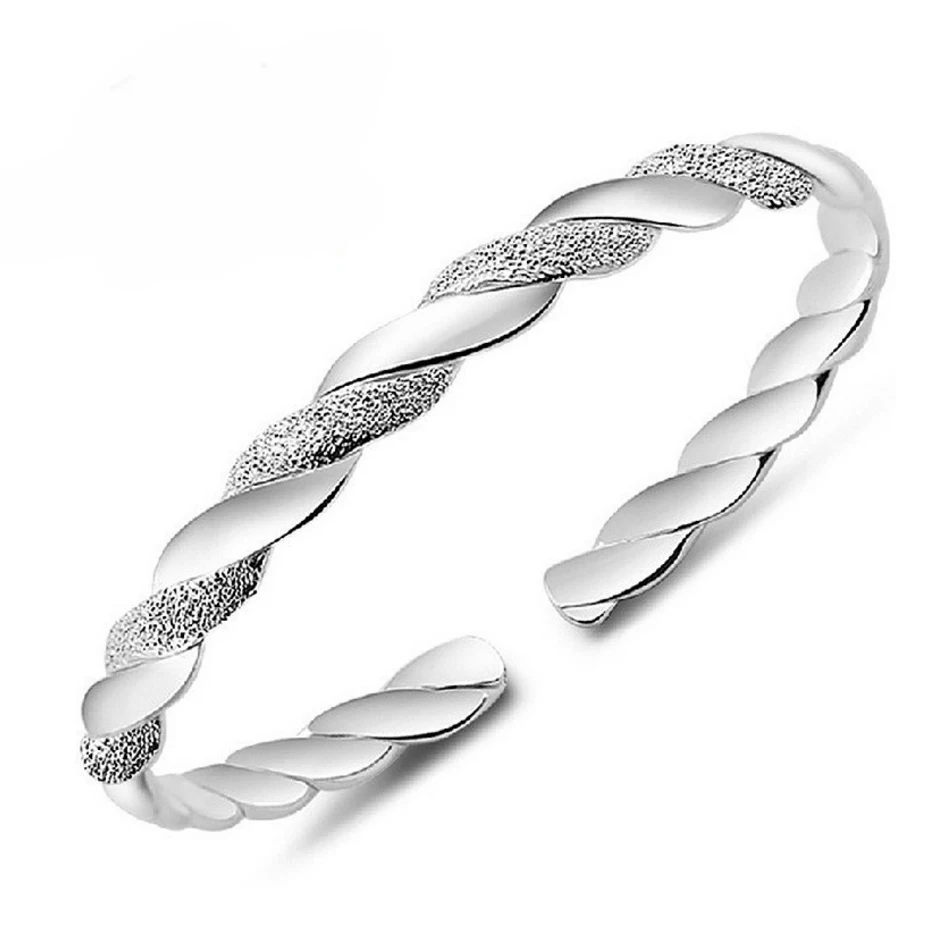 Женские браслеты спиральные украшения для рук аксессуары открытые женщин из