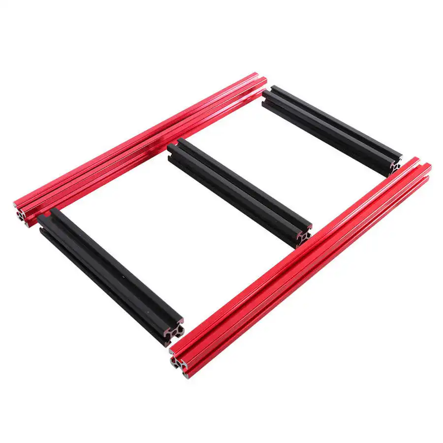 DIY мини рамка из алюминиевого сплава с водяным охлаждением ITX / M ATX материнская