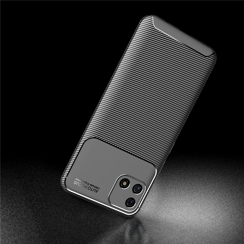 For OPPO A16K Case Cover Shockproof Bumper Soft Silicone Smooth Armor Shell Back Cover for OPPO A16K Phone Case for OPPO A16K