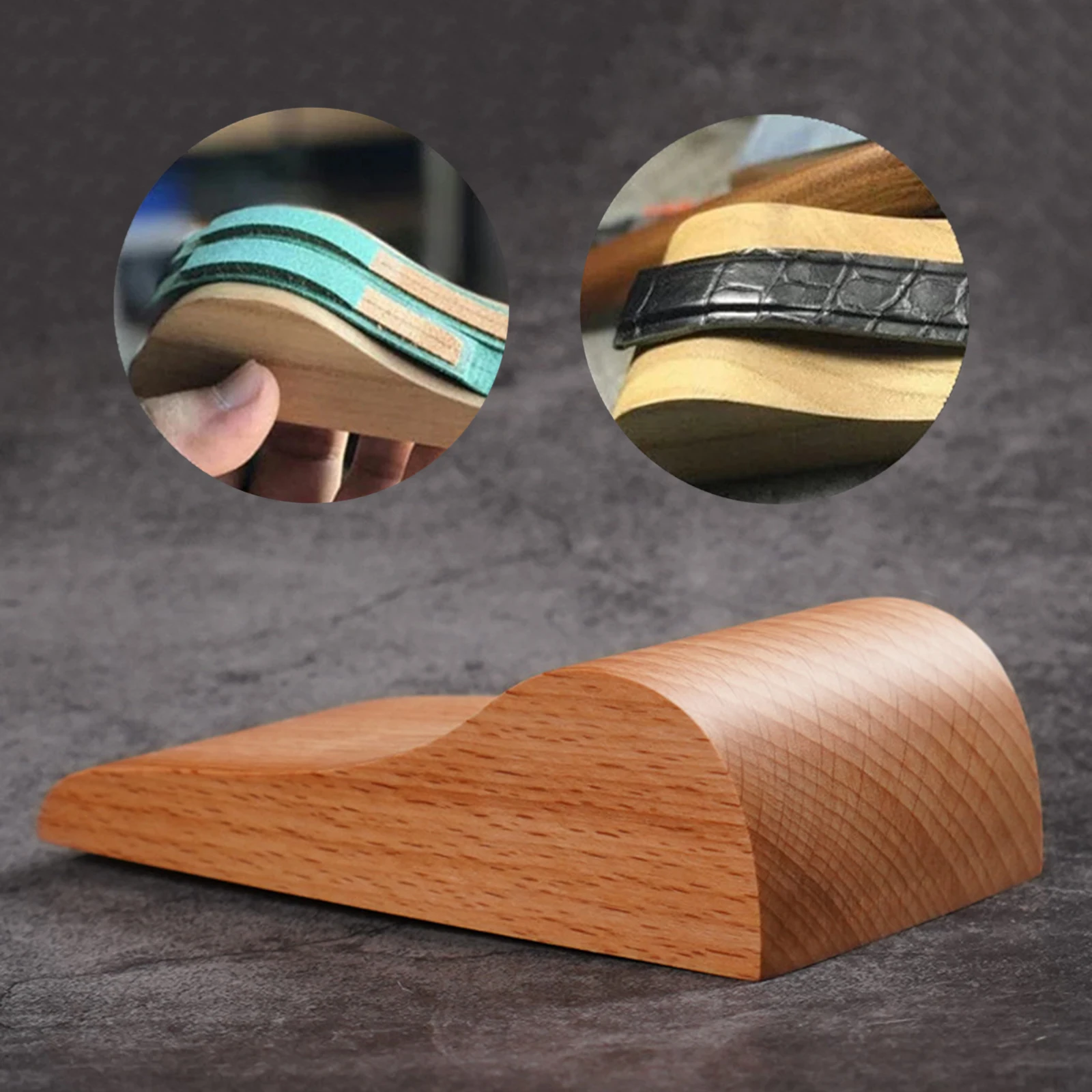 Дешево Профессиональный ручной инструмент бук ручной часы с кожаным ремешком гибочный инструмент