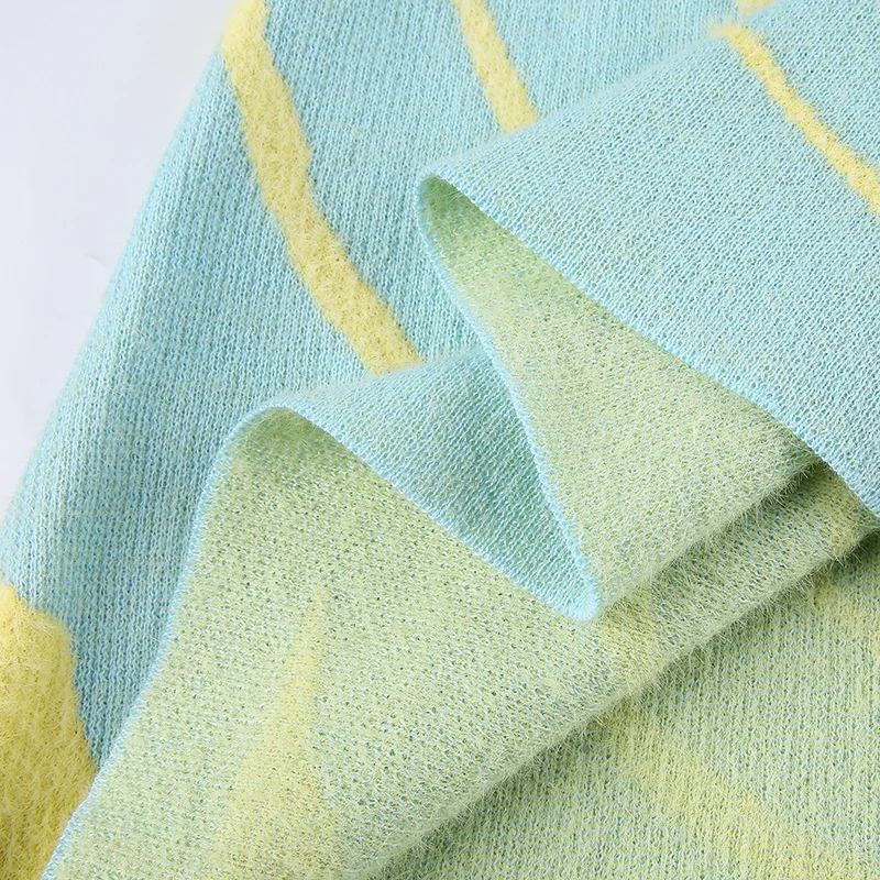 

Miguofan Y2K Mid Sleeveless Women Dress Spaghetti Strap Sexy Summer 2021 Dresses Hollow Out Female Knitted Dress Vestidos