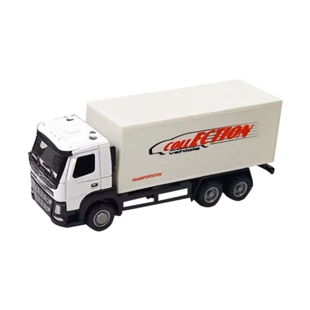 

Simulazione per bambini giocattolo per auto contenitore in camion modello Toy1: 50 simulazione camion giocattolo regali di compl