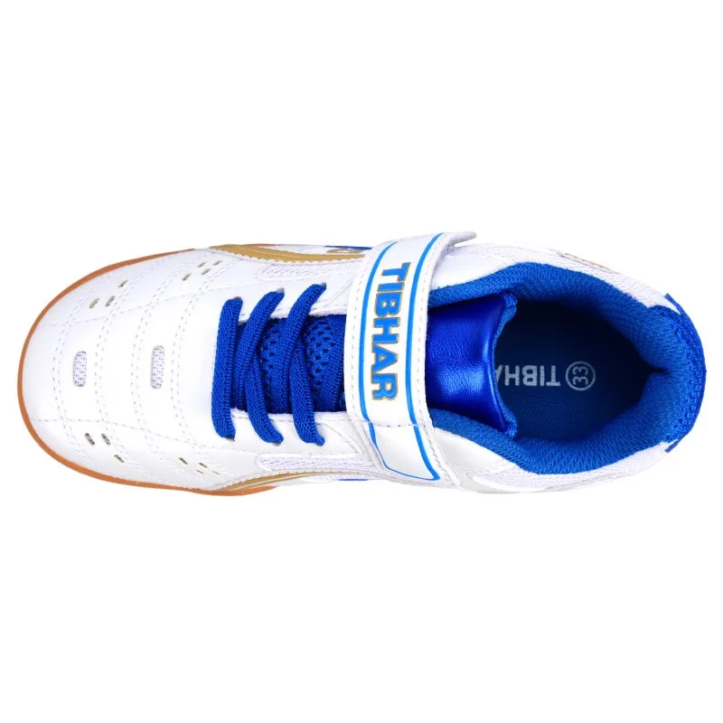 Оригинальная детская обувь Tibhar для настольного тенниса детей мальчиков и