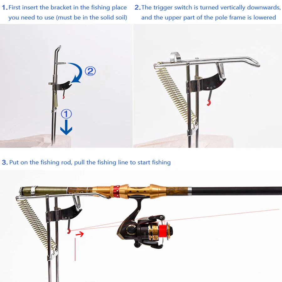 Регулируемый полностью металлический Автоматический подъемный кронштейн