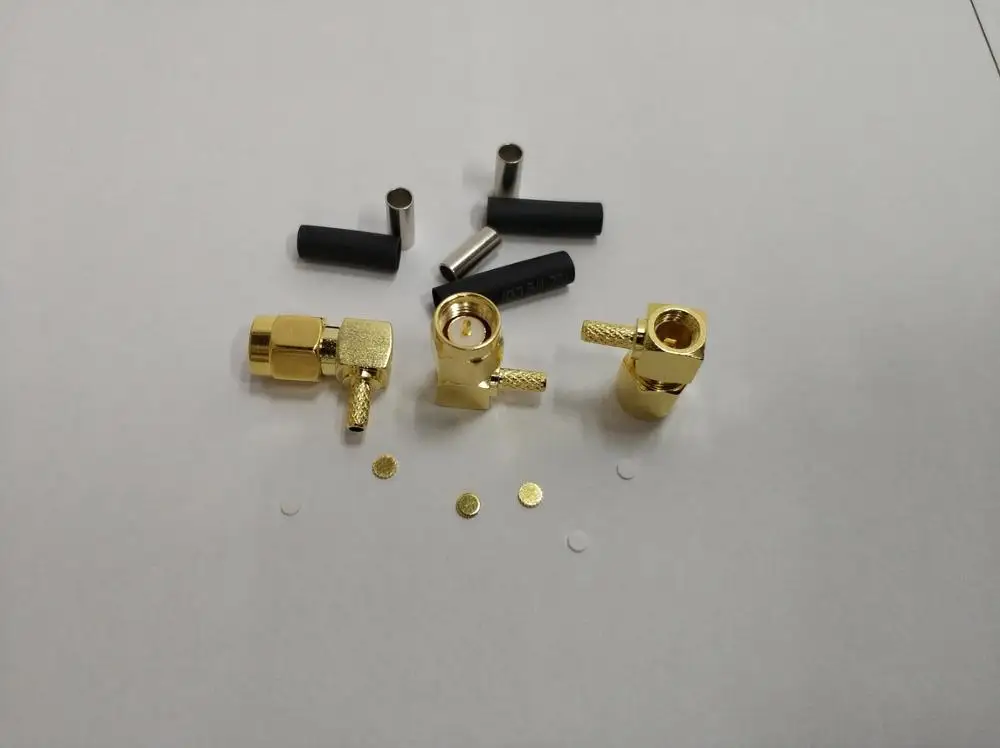 

Wire 50-1.5 SMAJW-1.5-C with SMA internal thread