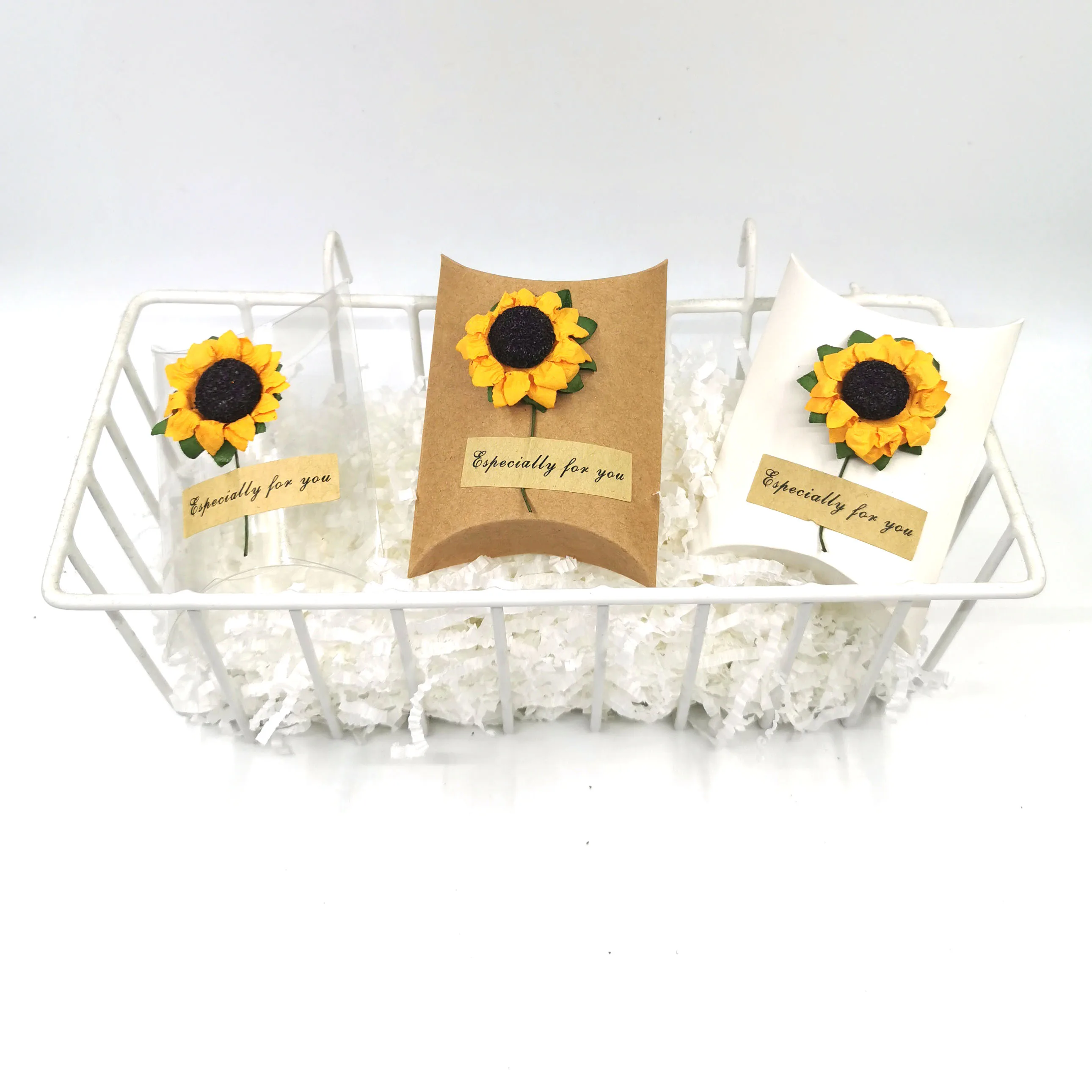 20 шт крафт-подушка конфетная коробка мешок бумажные упаковочные мешки свадебные