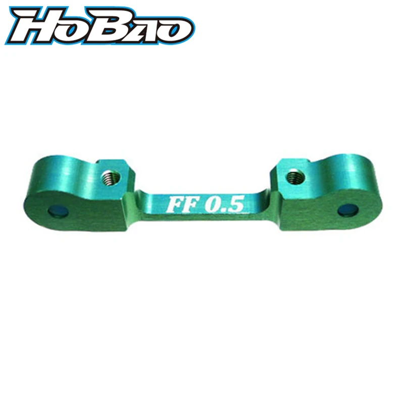 Original OFNA/HOBAO OP1-0047 CNC SUSPENSION ARM HOLDER FF 0.5X FOR H4 Free Shipping