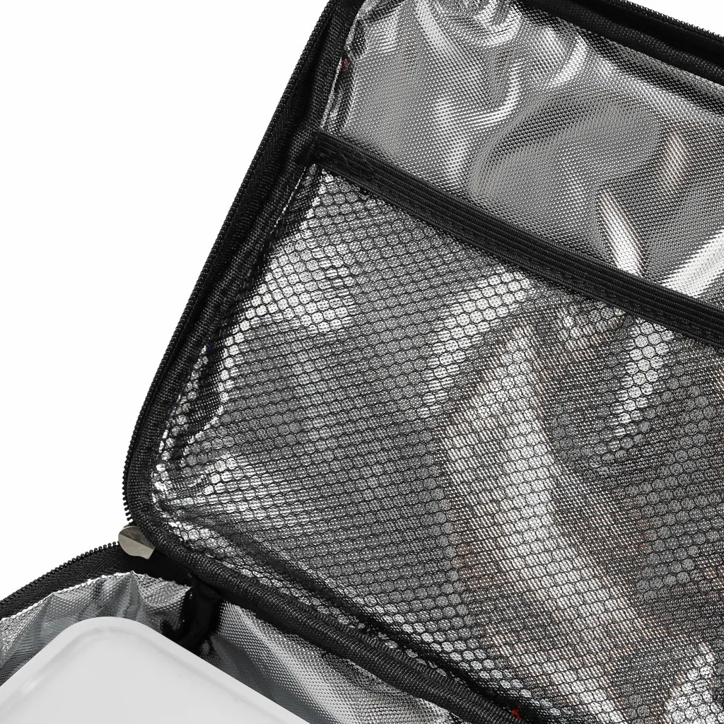 Портативные сумки для хранения Органайзер кулер изолированная сумка ланча на