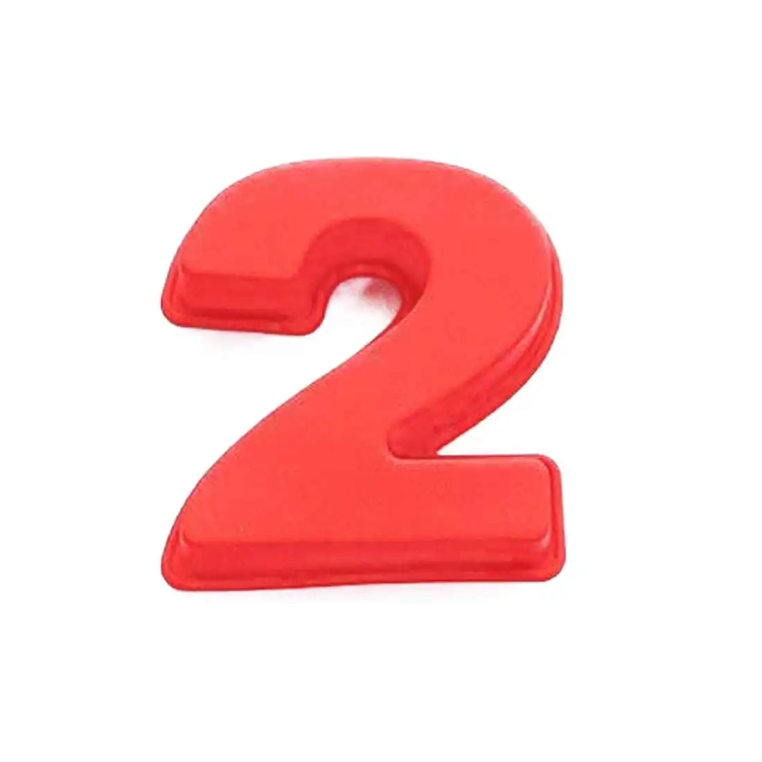 Силиконовая форма для десертов 0-8 с арабскими цифрами торта креативная свадьбы