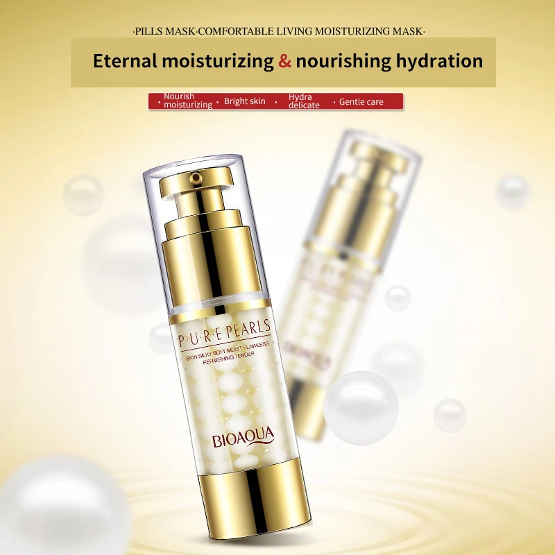 

Collagen Hyaluronic Acid serum Face Skin Care Moisturizing Hydrating Anti Wrinkle Anti Aging Essence Cream