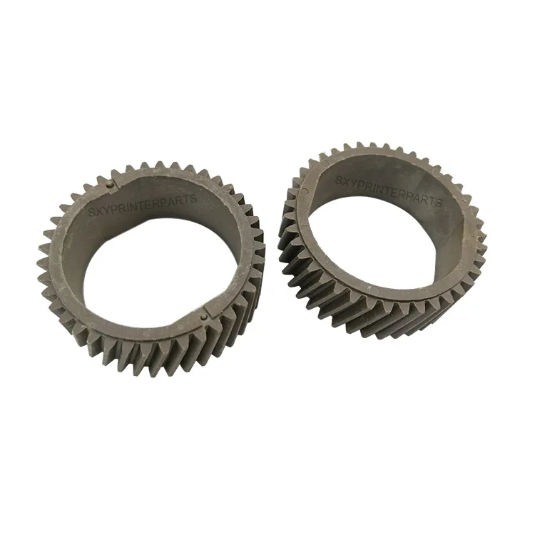 

10PCS Brand Compatible 10pcs AB012062(AB01-2062) Upper Fuser Roller Gear 40T for Ricoh Aficio 2051 2060 2075 MP6500