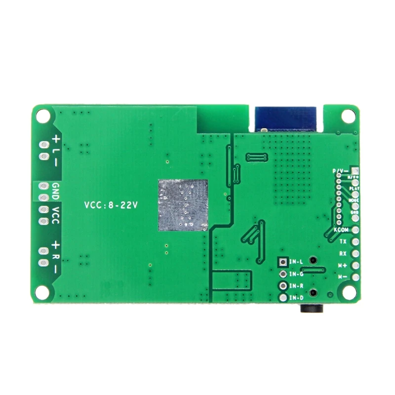 Плата усилителя N1HC совместимая с Bluetooth 5 0 20 Вт/30 Вт моно стереомодуль усилитель TWS
