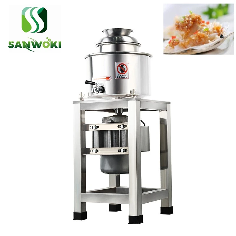 Электрическая машина для приготовления приправ и порошков измельчения мяса