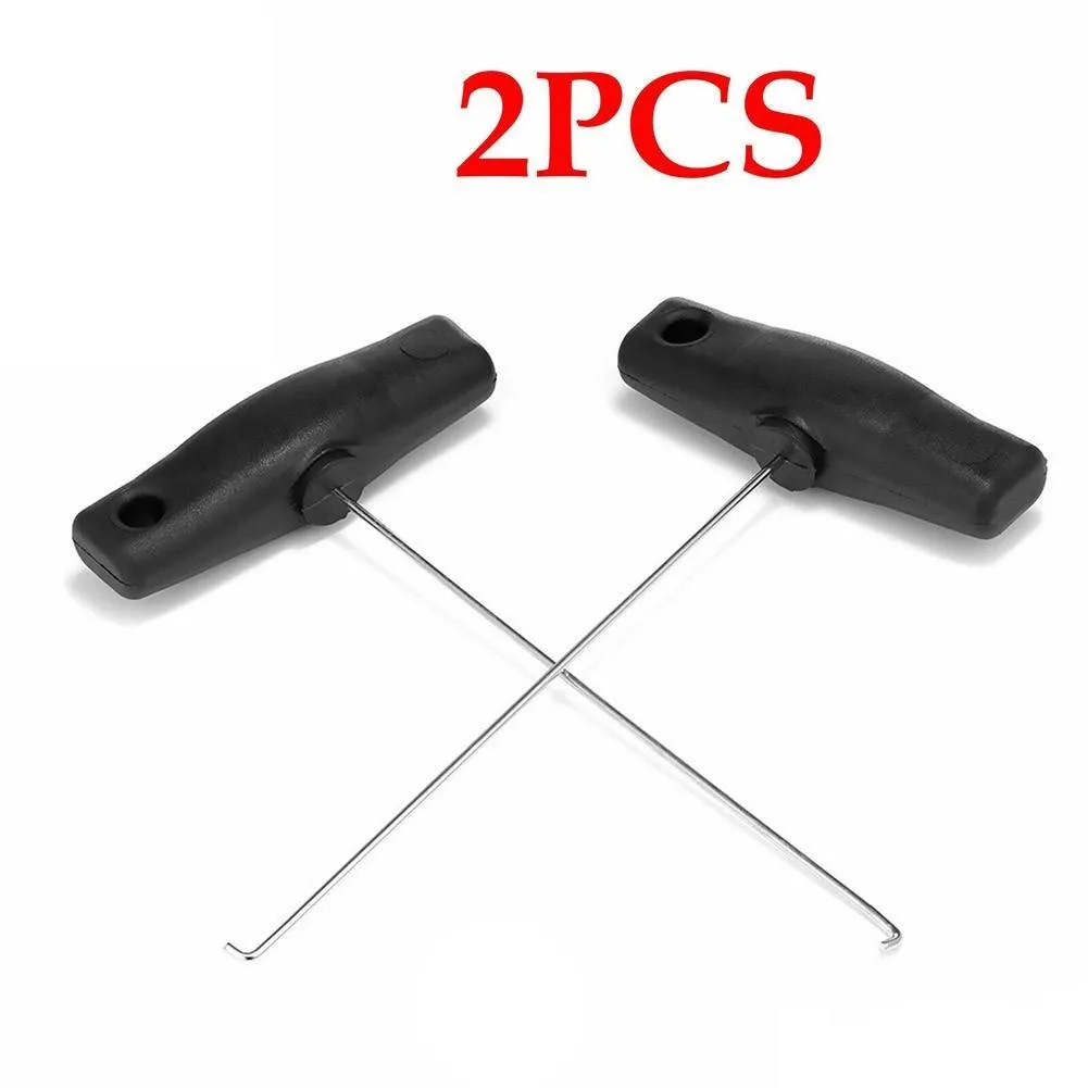 

2pcs Speedometer Removal Pulling BGS Hook Hand Tool Sets 140589023300 For Mercedes Benz SL R107 1985-1990