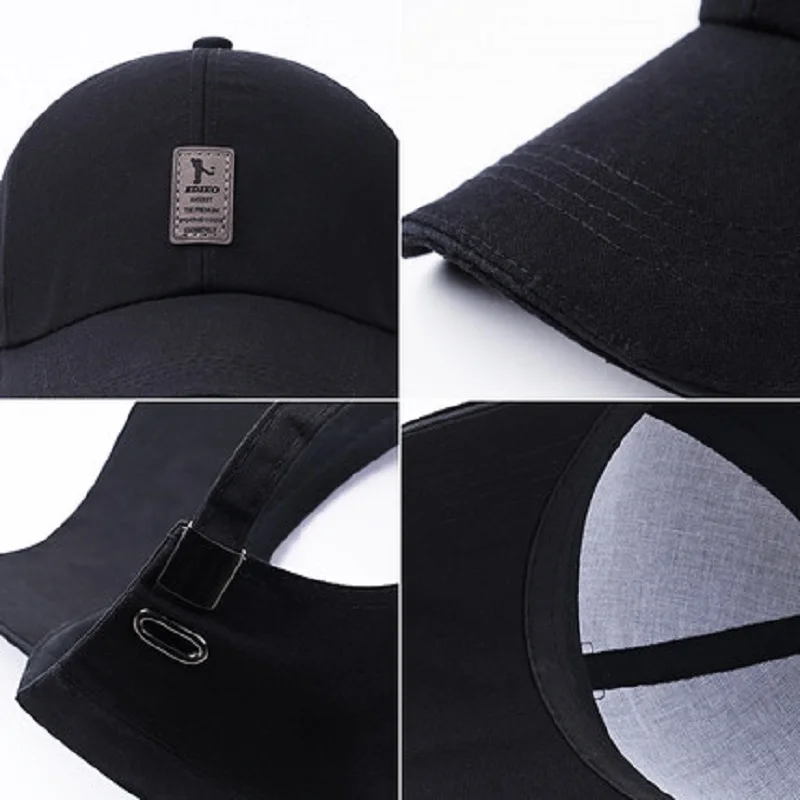 Новый бейсбольный шлем многофункциональная Кепка Солнцезащитная шляпа уличная