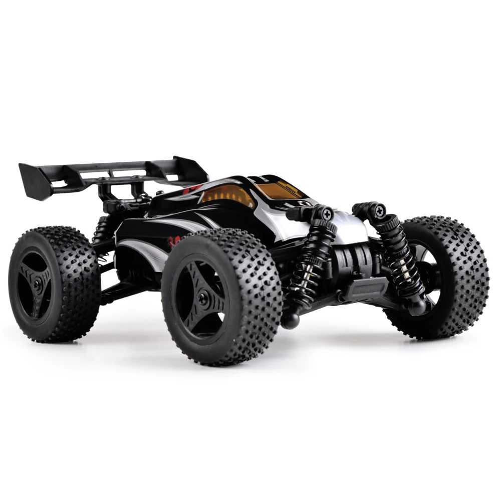 JTY игрушки 1:24 Масштаб RC автомобиль 4WD высокое Скорость дрейф дистанционного