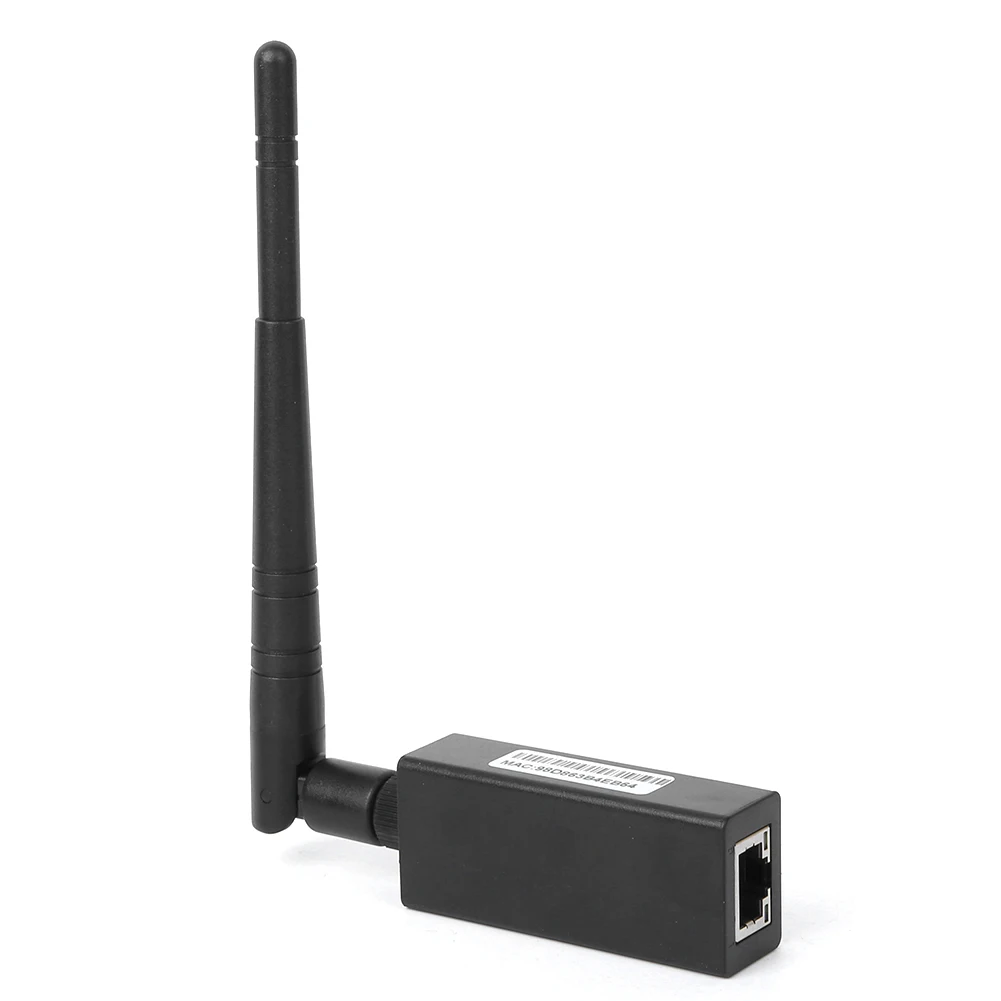 RS485 к WiFi последовательный сервер внешняя антенна модуль беспроводной связи RJ45