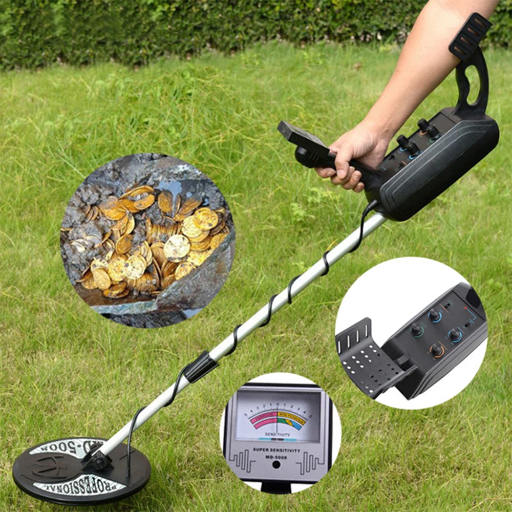 Подземный металлический детектор для золота золото Охотник за сокровищами