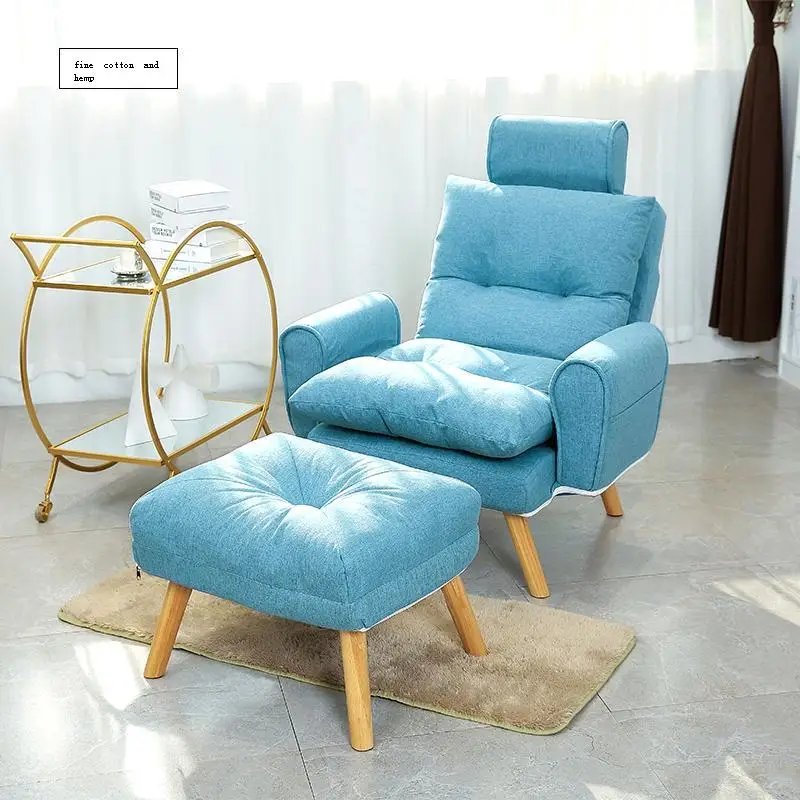 Мезон пункт для дивана Recliner Кама Plegable Zitzak Divano буфами на рукавах мебель сделать