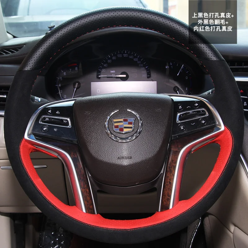 

Сделай Сам, ручная работа, кожаная модель для Cadillac ATSL XTS CT6 XT4 XT5 XT6