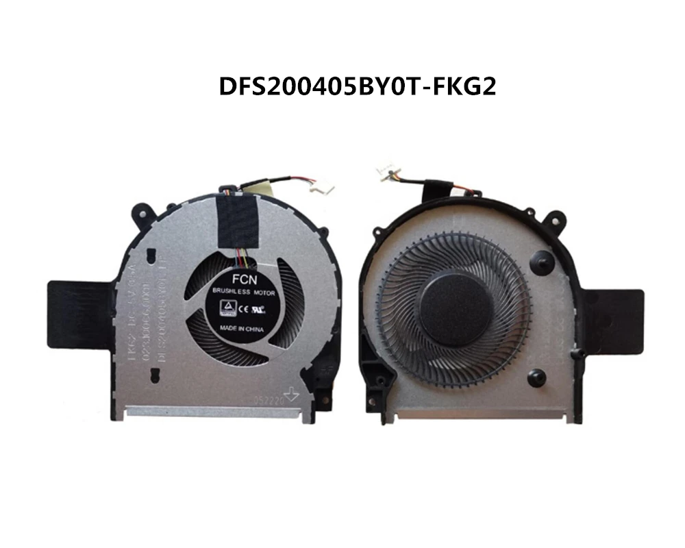 Laptop/Notebook Cooling Radiator heatsink&ampfan for HP Pavilion X360 15-CR 15-CR0037WM TPN-W132 L20819-001 DFS200405BY0T-FKG2 | Компьютеры
