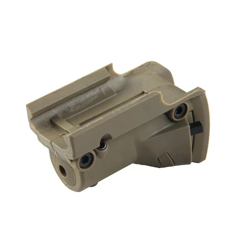 Тактический красный лазерный прицел 5 мВт красная точка для Glock 19 23 22 17 21 37 31 20 34 35 38