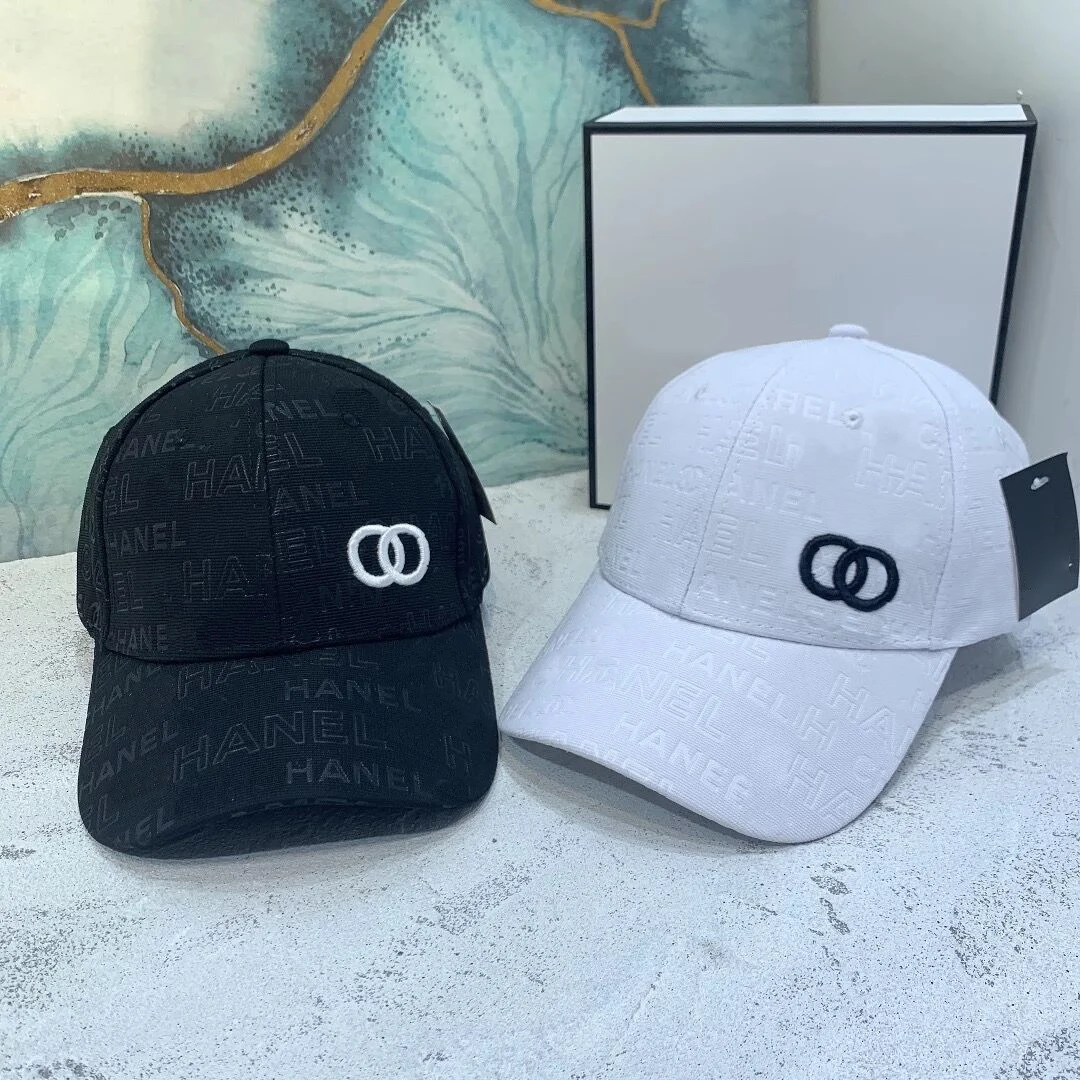 

New Women's Hats Men's Hats Outdoor Casual Baseball Caps Dad Hats Unisex Letter Embroidery Hats Summer Sun Hats Have Tag