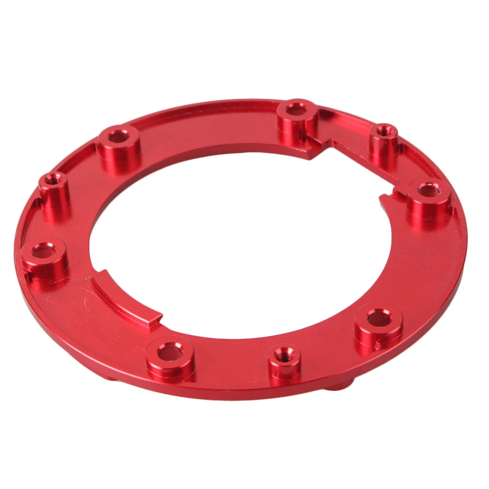 

For BMW R1200GS 2013 2014 CNC Aluminum Motorcycle Oil Seal Cap Mounting Brackets Red