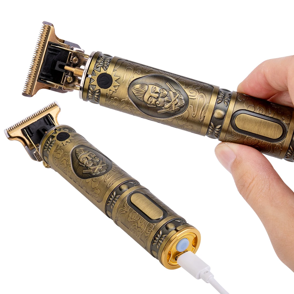 

Rechargeable Hair Clipper Barber Haircut Cutter Mower Cutting Machine Razor Trimmer Clippers Beard Trimmers For Men