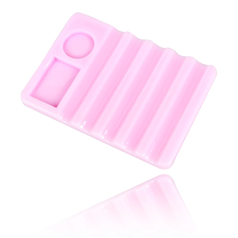 Новинка 2022 акриловая фотография ногтей 5 шт. стойка для ручек с УФ-гелем