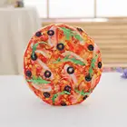 3d-симуляция печенье, пицца, хлеб, еда, мягкая подушка для сна дома, украшение детской спальни, имитация еды, подушка, детская игрушка, подарок