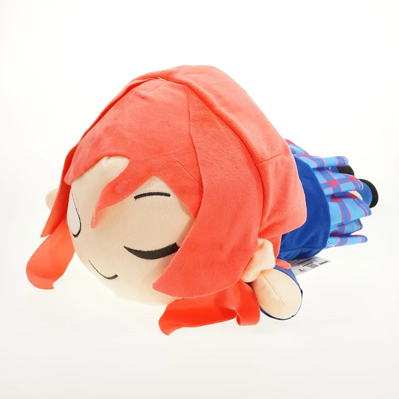 40 см Love Live School Idol Проект Плюшевые игрушки Kotori Minami Maki Nishikino Hoshizora Rin фигурки лежа позы мягкие куклы