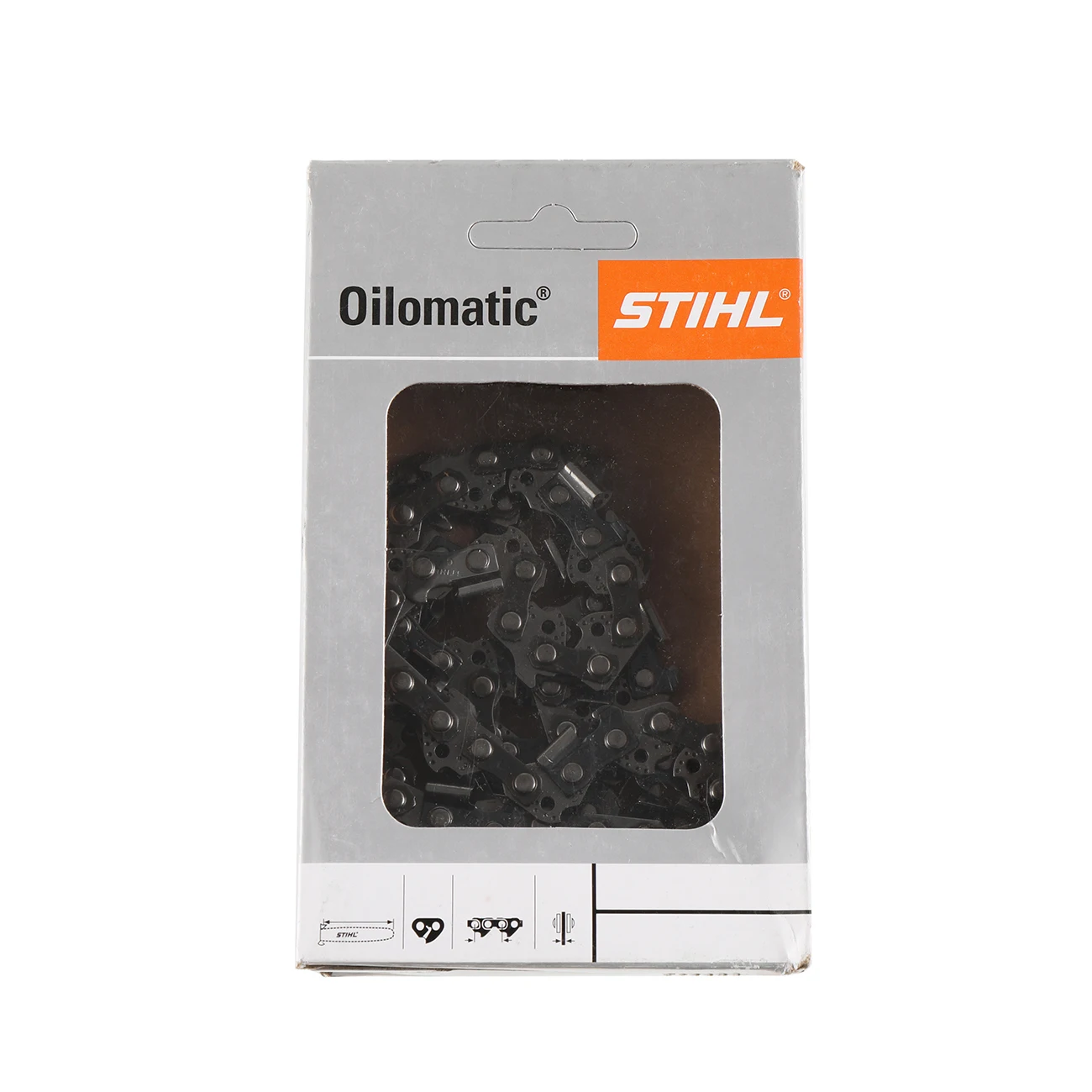 Stihl MS381 MS390 20 дюймов 0 063 Калибр 3/8 шаг 72 DL цепь Бензопилы 