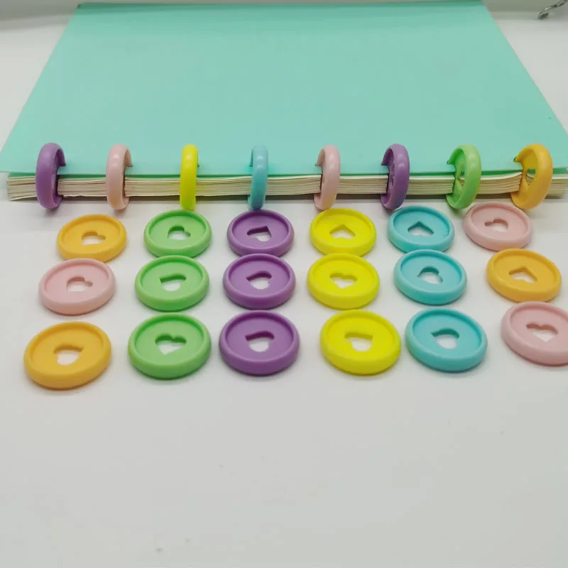 Рисунок 4 - переплетные кольца в виде грибов