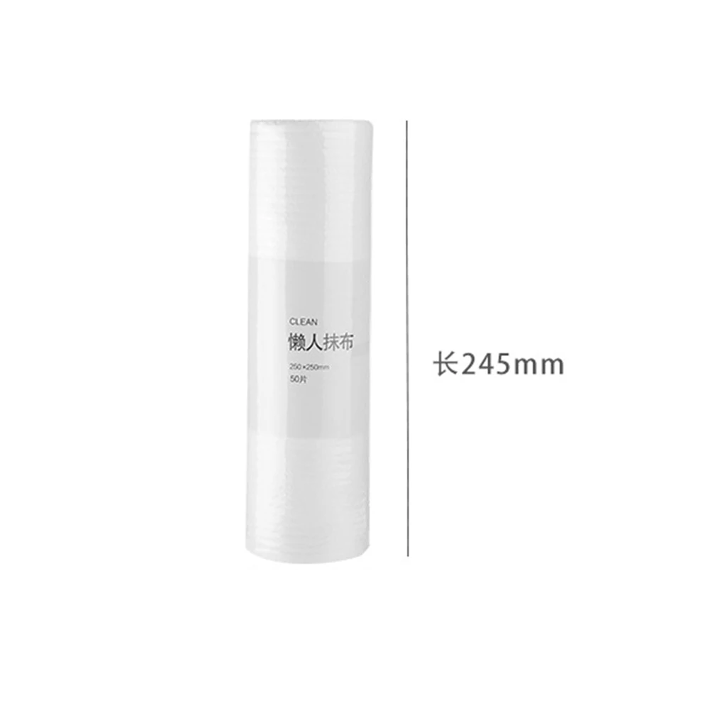 Кухонные бумажные полотенца нетканые бытовые Твердые салфетки одноразовое